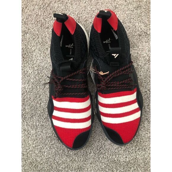 Adidas Trae Young 2.0 Chinese New Year Basketball Sneaker Men’s Size 12 US main image 11